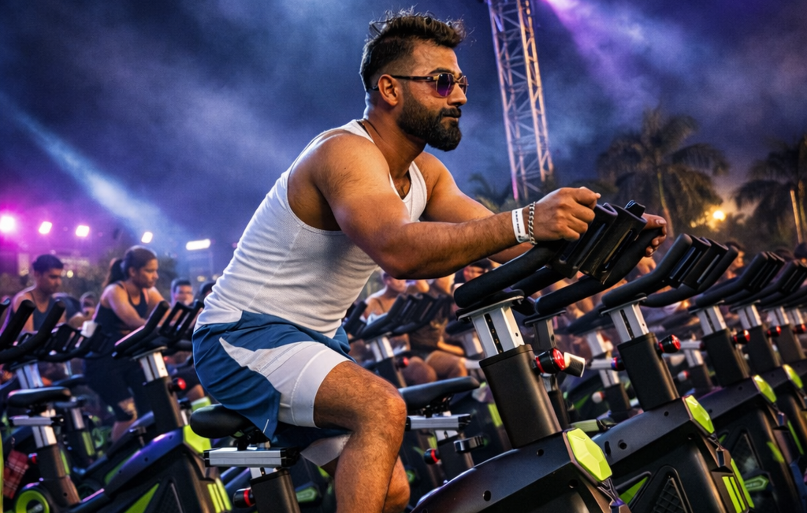 Contest Prep Training